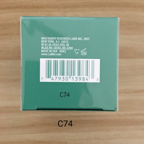 La Mer The Moisturizing Soft Cream - Picture 4 of 4